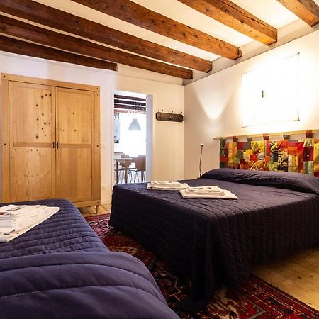 Veneziacentopercento Campaniel Apartment Exterior photo
