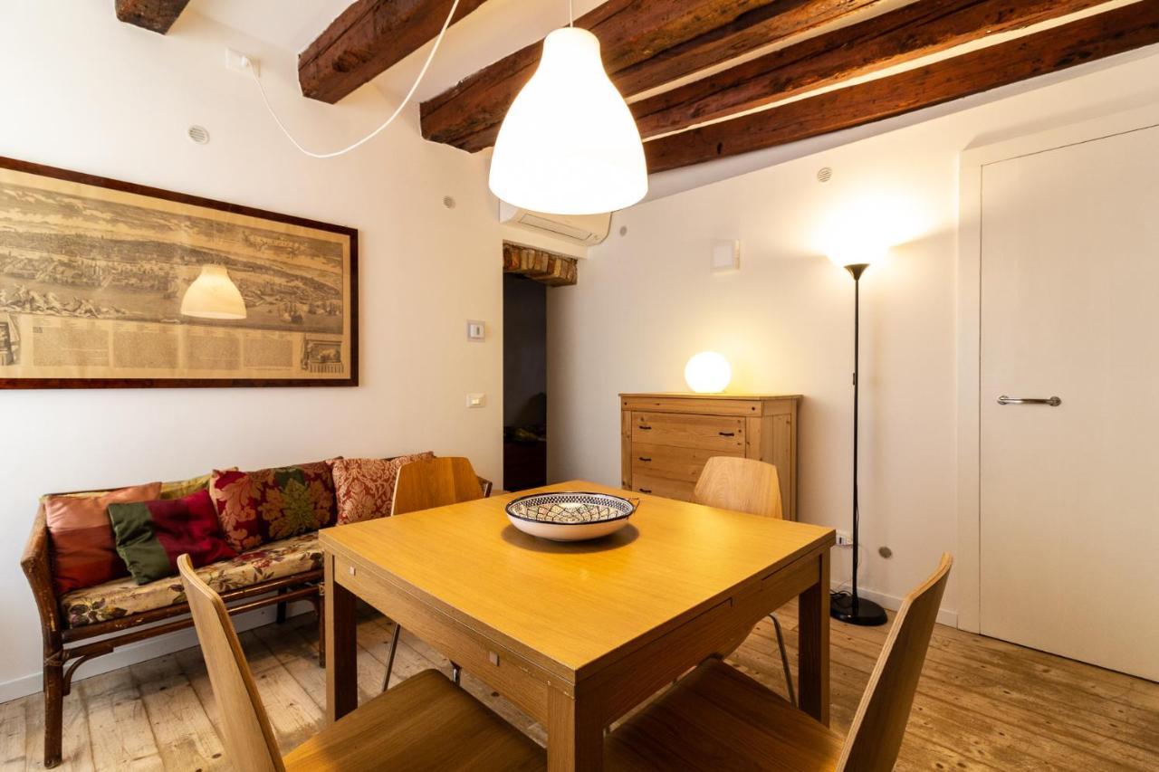 Veneziacentopercento Campaniel Apartment Exterior photo