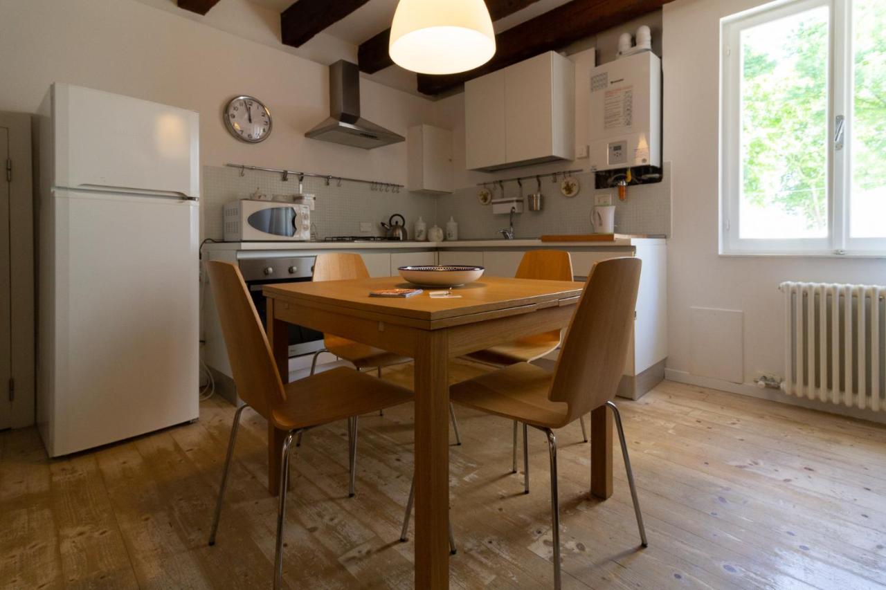 Veneziacentopercento Campaniel Apartment Exterior photo