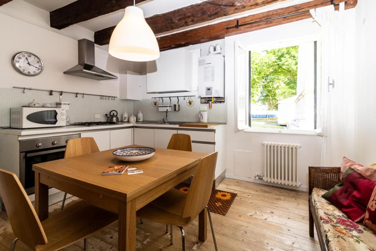 Veneziacentopercento Campaniel Apartment Exterior photo
