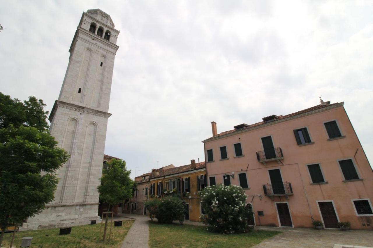 Veneziacentopercento Campaniel Apartment Exterior photo