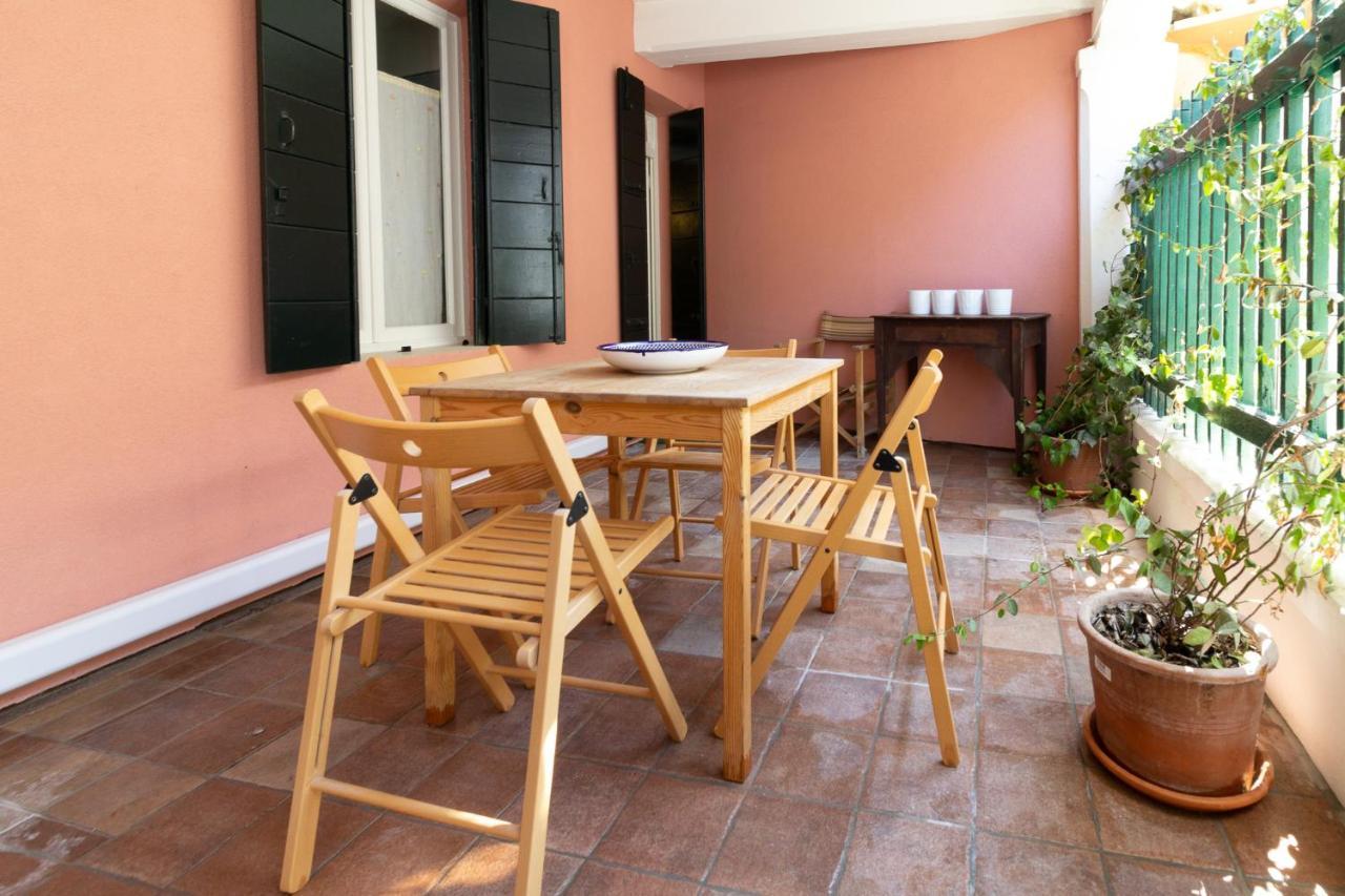 Veneziacentopercento Campaniel Apartment Exterior photo